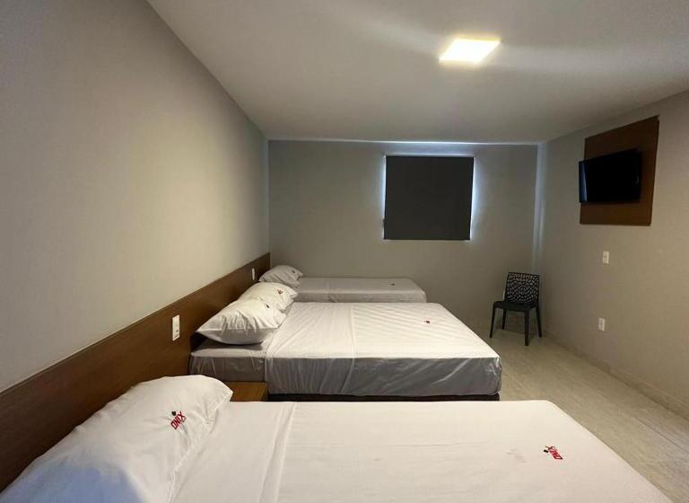 Отель Onix Aguas Claras