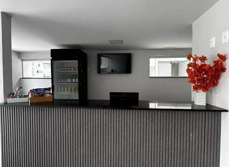 ホテル Onix Aguas Claras