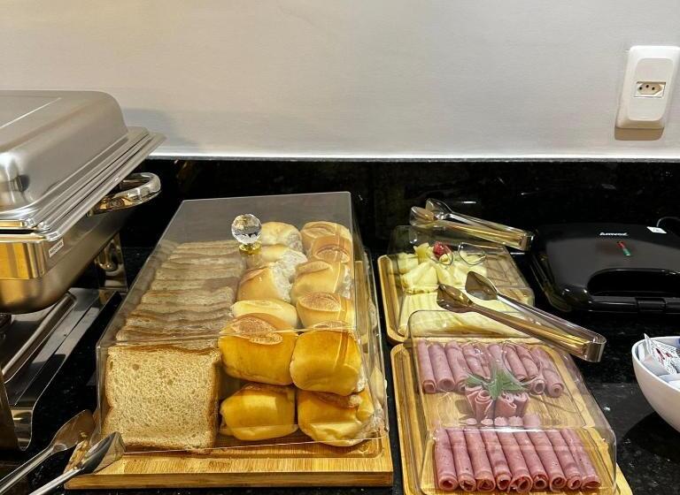 Отель Onix Aguas Claras