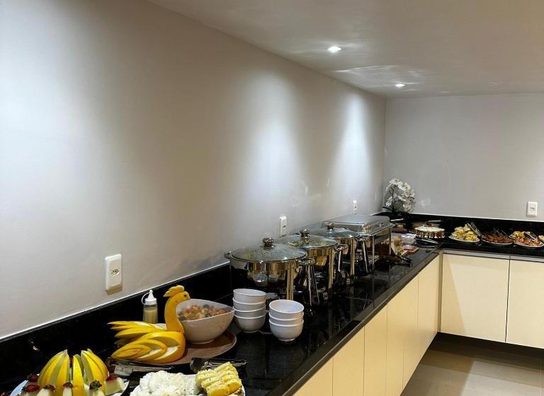 Отель Onix Aguas Claras