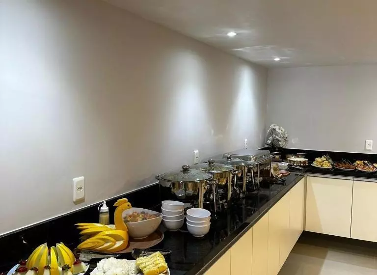 ホテル Onix Aguas Claras