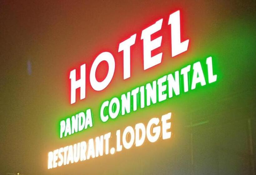 Hotell Panda Continental