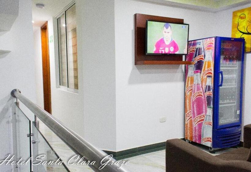 هتل Santa Clara Graze