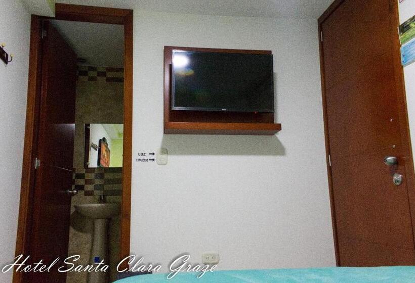 هتل Santa Clara Graze