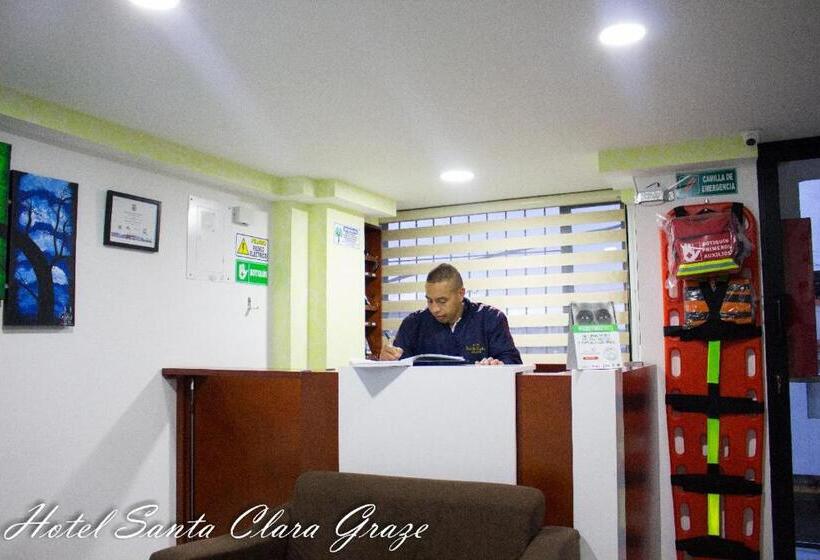 هتل Santa Clara Graze