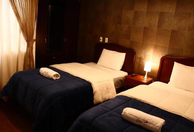 Hotel Sierra Alta Colca