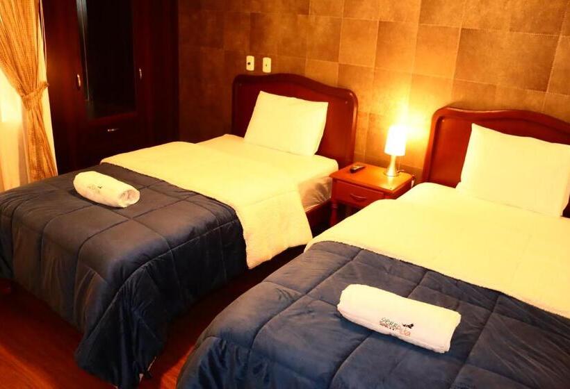 Hotel Sierra Alta Colca