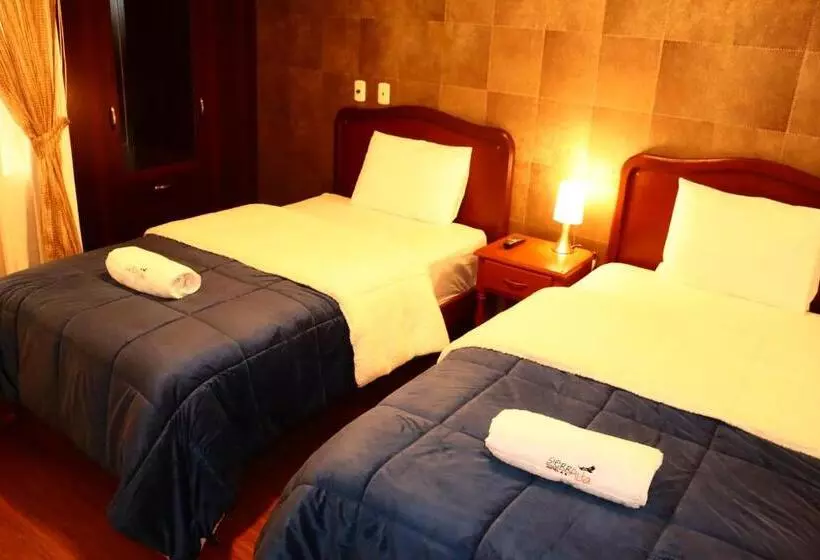 Hotelli Sierra Alta Colca