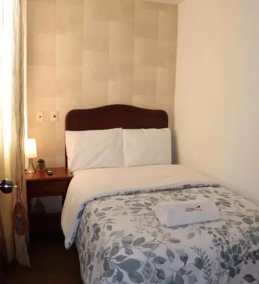 Hotelli Sierra Alta Colca