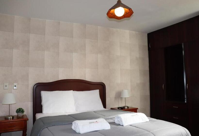 Hotel Sierra Alta Colca