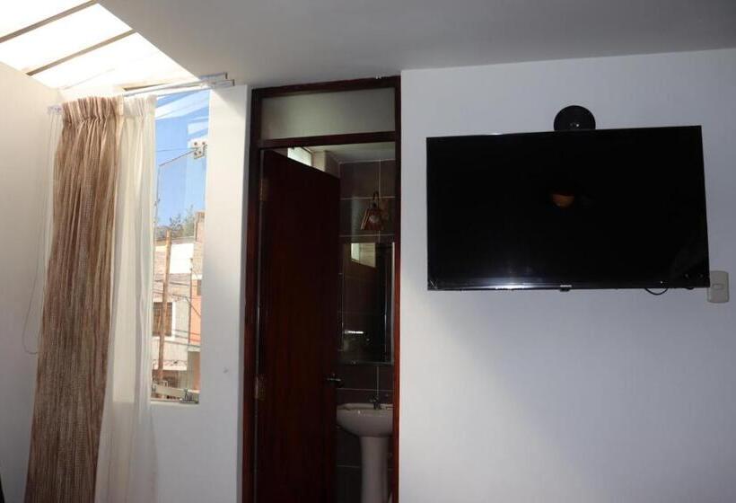 Hotel Sierra Alta Colca