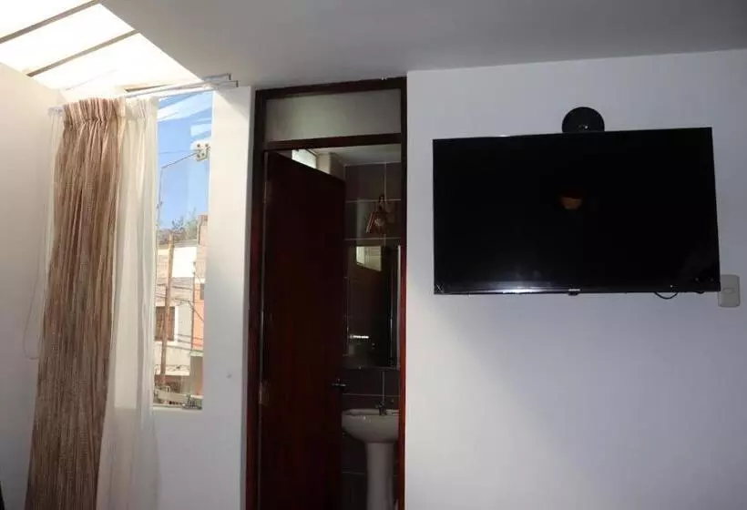 Hotelli Sierra Alta Colca