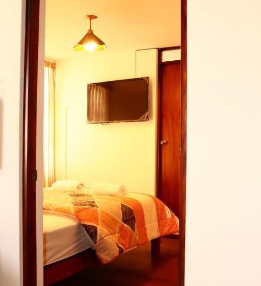 Hotel Sierra Alta Colca