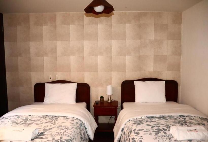 Hotel Sierra Alta Colca