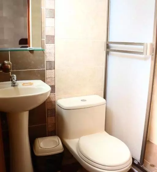 Hotelli Sierra Alta Colca