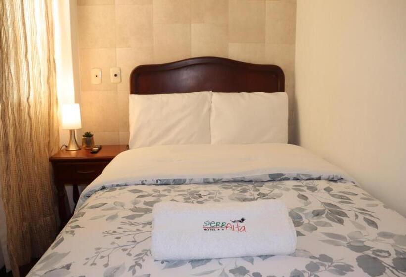 Hotel Sierra Alta Colca