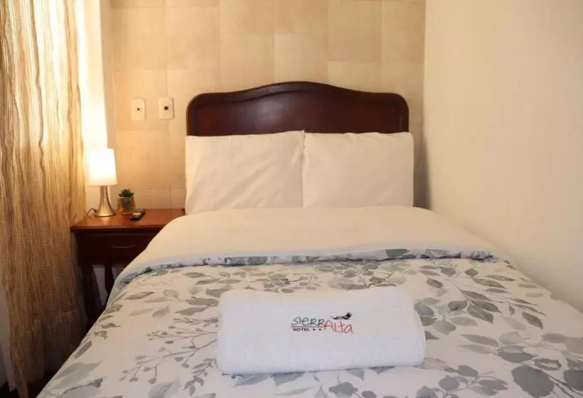 Hotelli Sierra Alta Colca