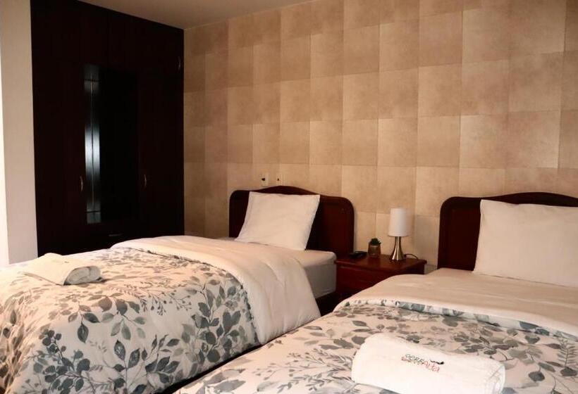 Hotel Sierra Alta Colca