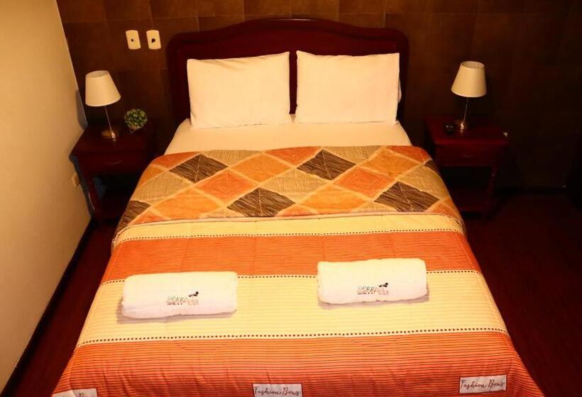 Hotel Sierra Alta Colca