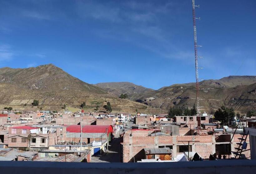 Hotel Sierra Alta Colca