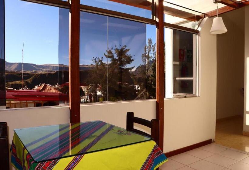 Hotel Sierra Alta Colca
