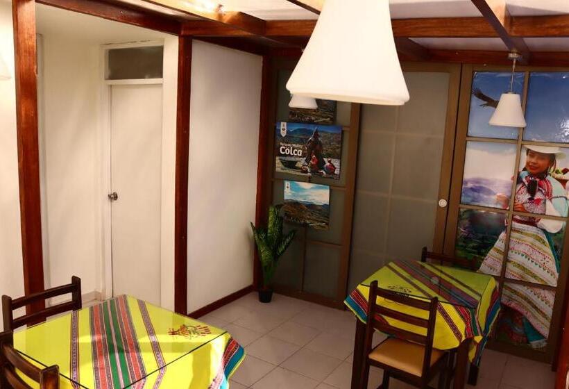 Hotel Sierra Alta Colca