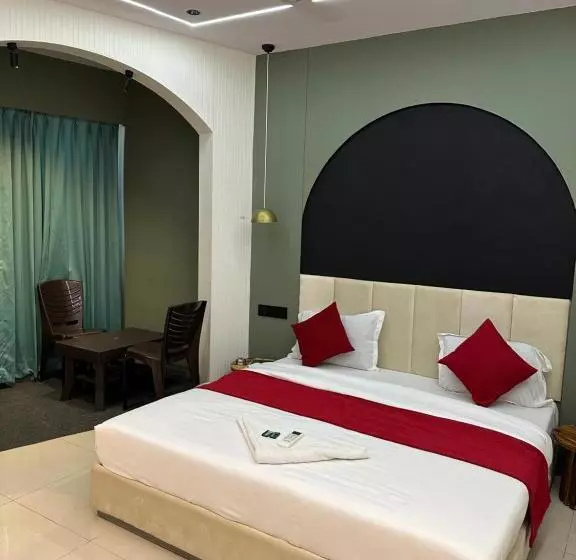 Hotelli Sky Palace