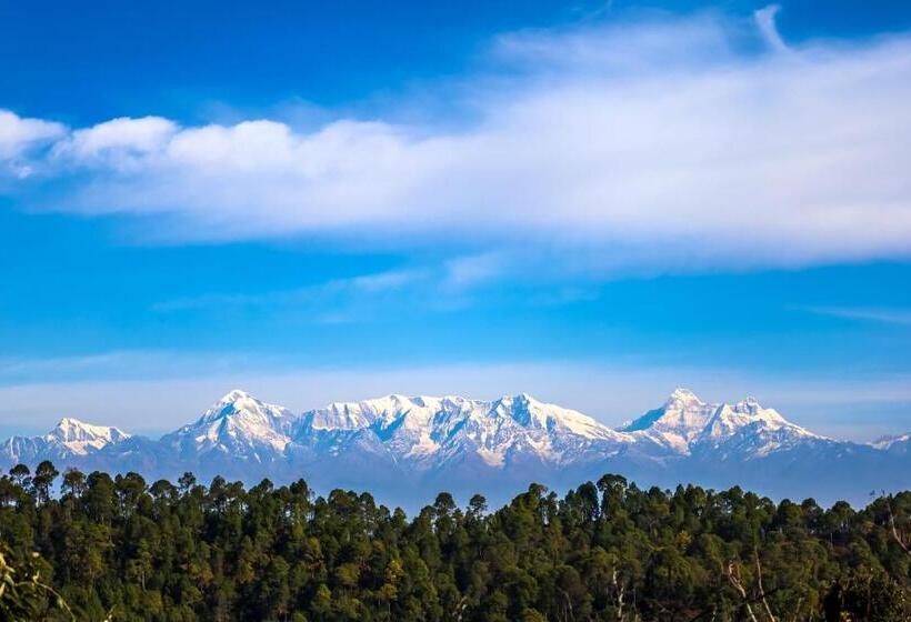 Hotelli The Crosswoods Three