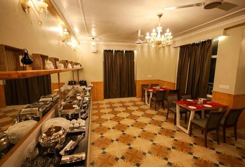 Hotelli The Crosswoods Three