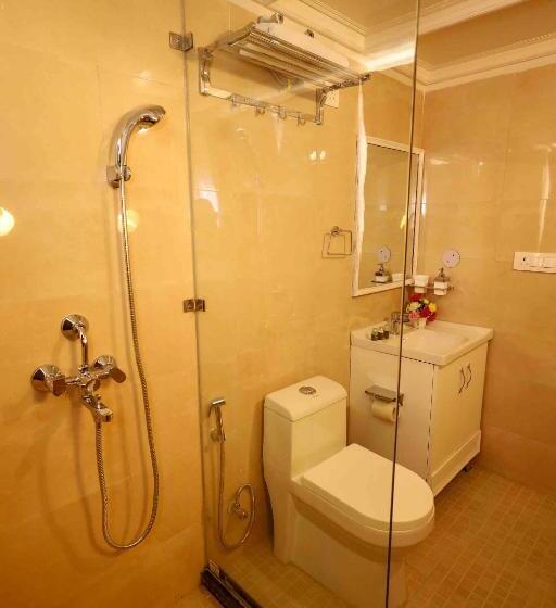 Hotelli The Crosswoods Three