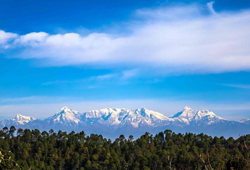 Hotelli The Crosswoods Three