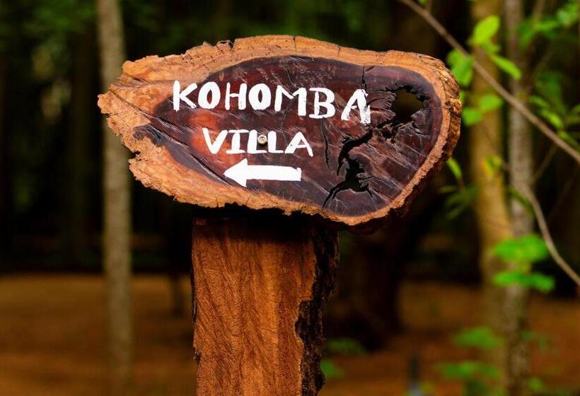 Kaala Kalaththewa Luxury Eco Resort