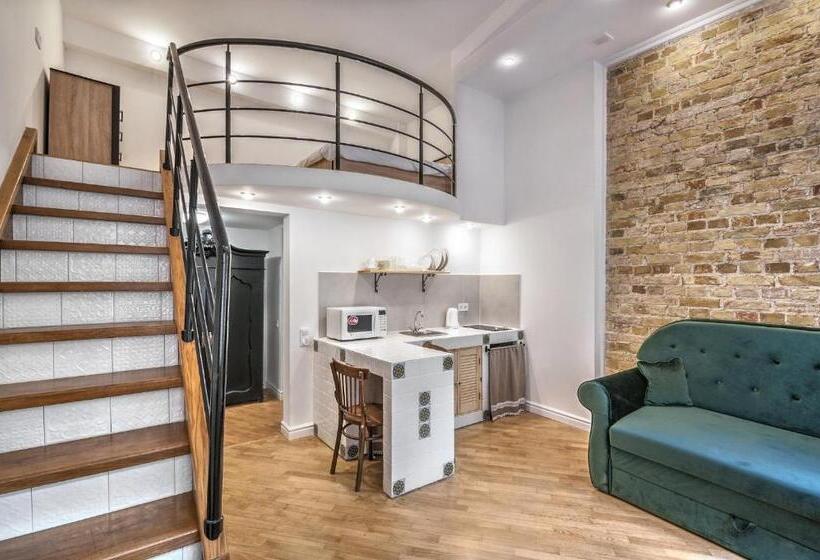 Kyiv Vogue Apartments