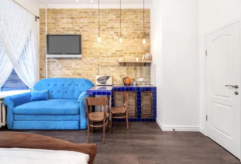 Kyiv Vogue Apartments