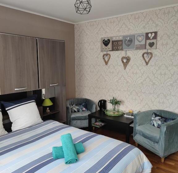 Пансион Arveil