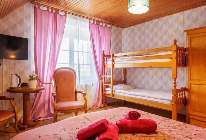 Пансион Arveil