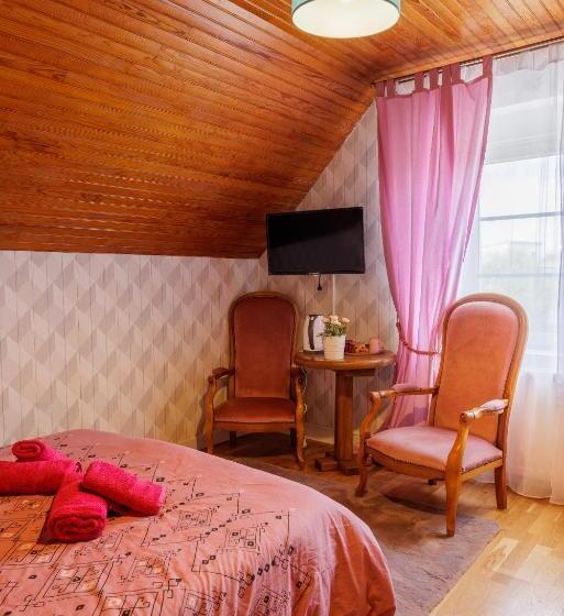 Пансион Arveil