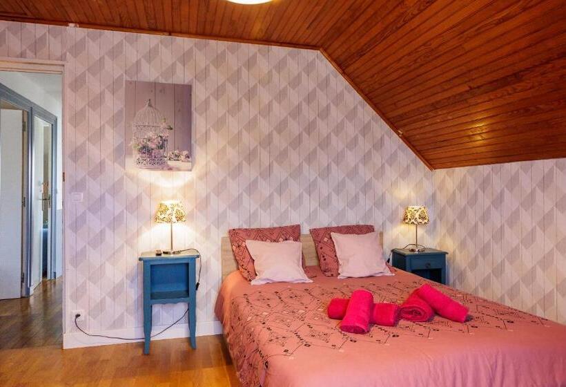 Пансион Arveil