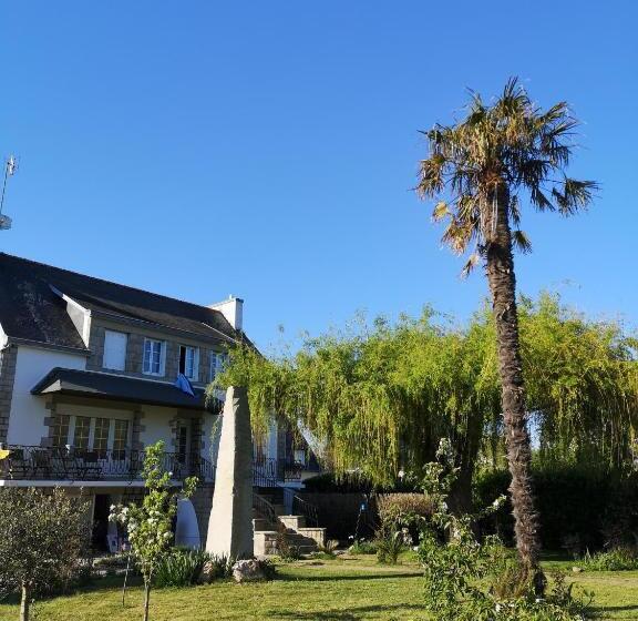 Пансион Arveil