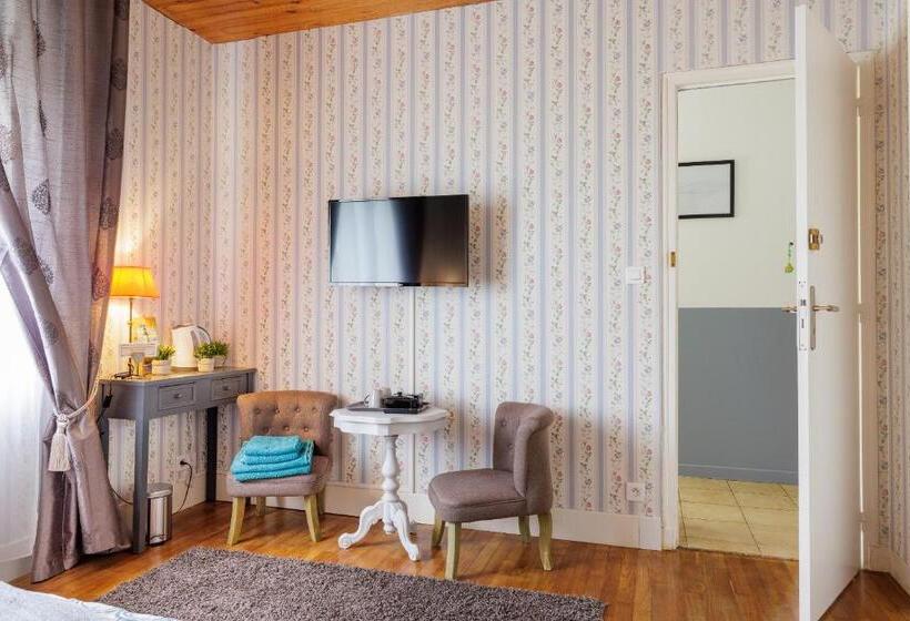 Пансион Arveil