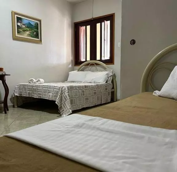 پانسیون Espaço Casa