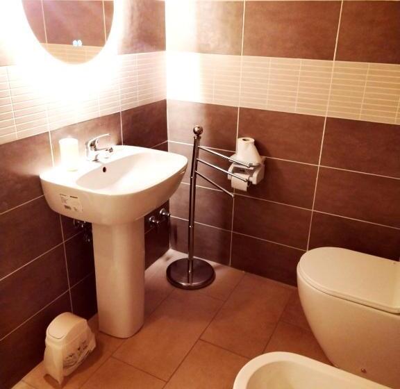 פנסיון La Scienza Nuova