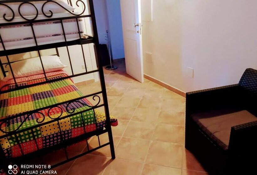 פנסיון La Scienza Nuova