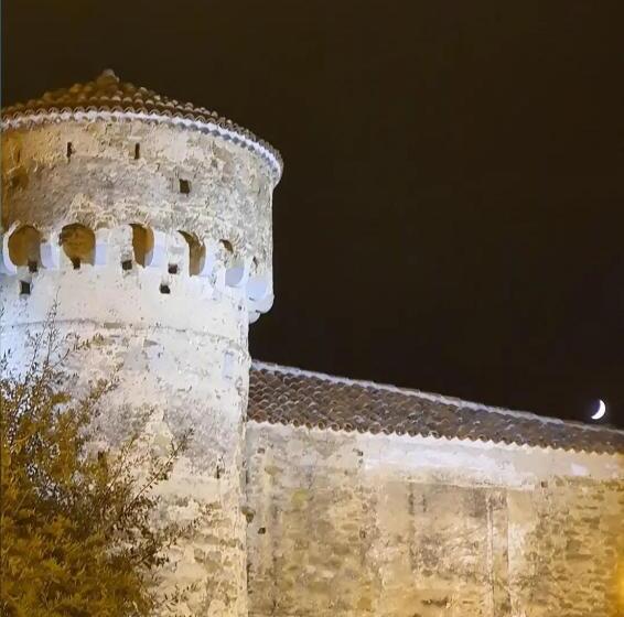 פנסיון La Scienza Nuova