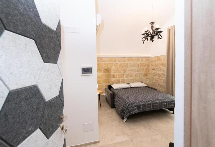 פנסיון Santa Lucia Affittacamere