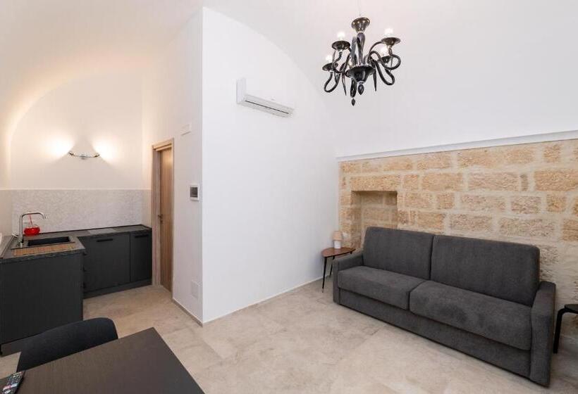 פנסיון Santa Lucia Affittacamere