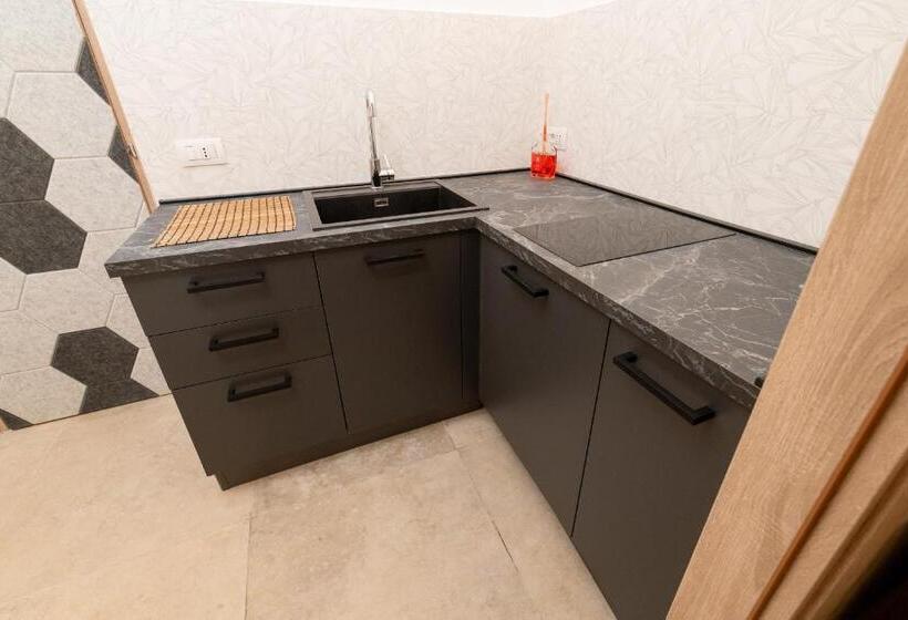 פנסיון Santa Lucia Affittacamere