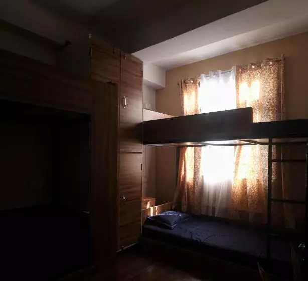 ユースホステル The Secondfloor Gangtok
