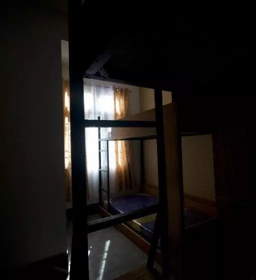 ユースホステル The Secondfloor Gangtok