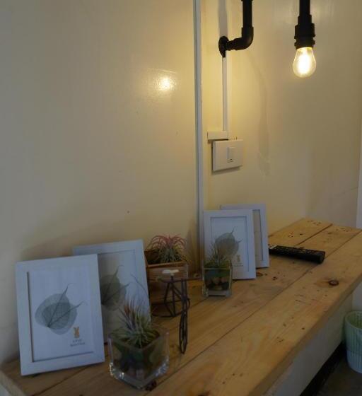 Bed and Breakfast Canto Tièro Cabin 1